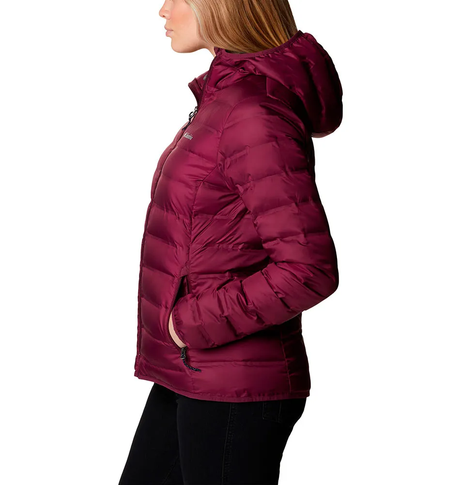 columbia Lake 22 Down Hooded Jacket W
