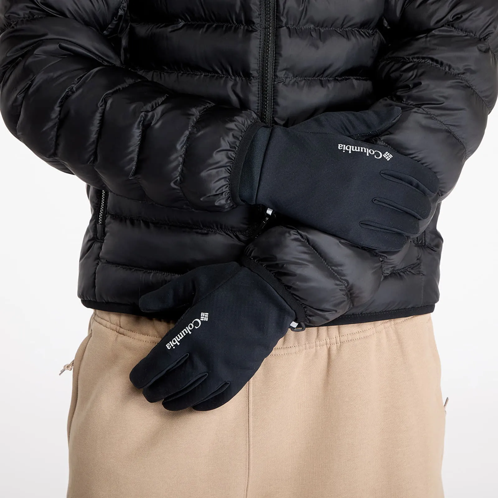 Columbia M Trail Commute™ II Glove Black M