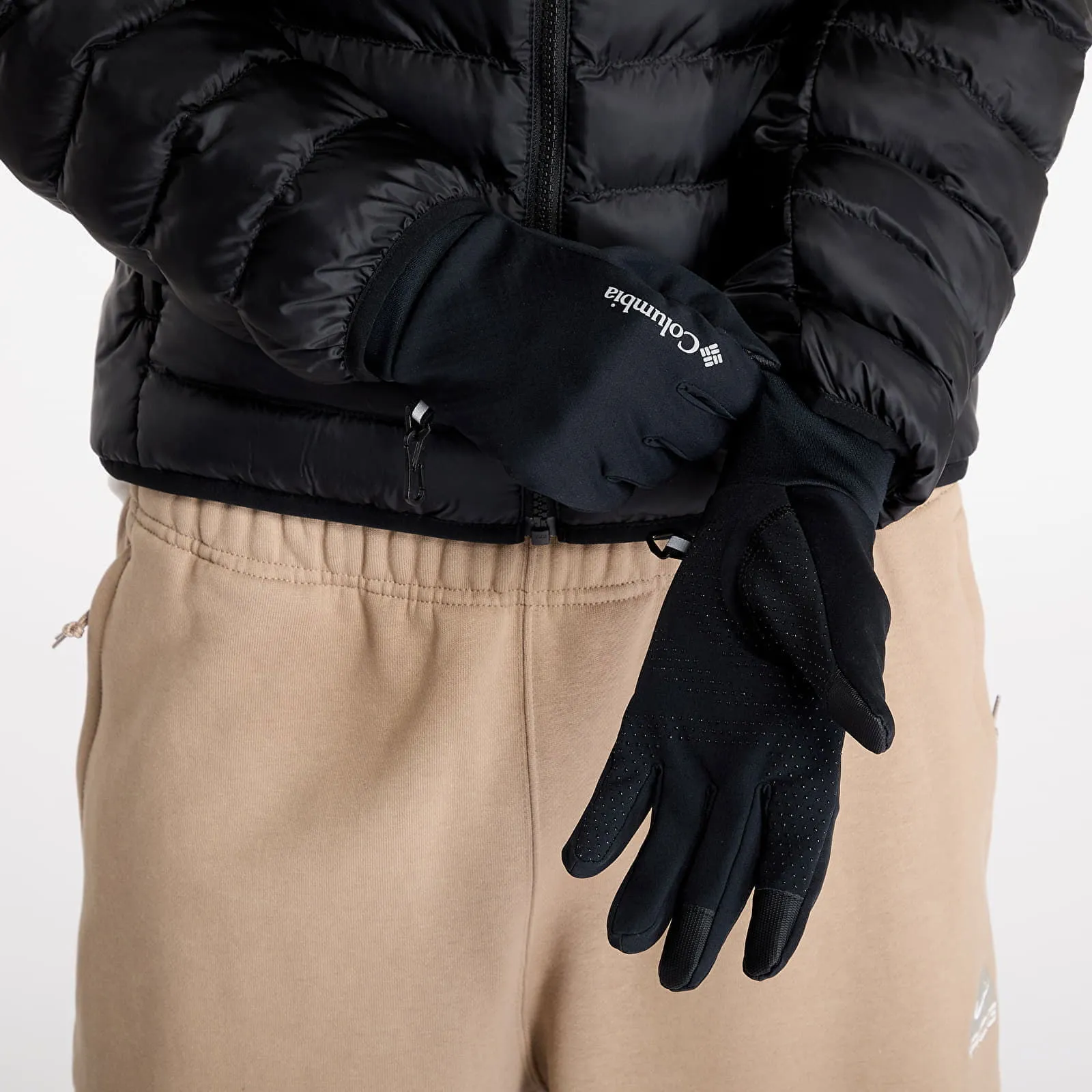 Columbia M Trail Commute™ II Glove Black M