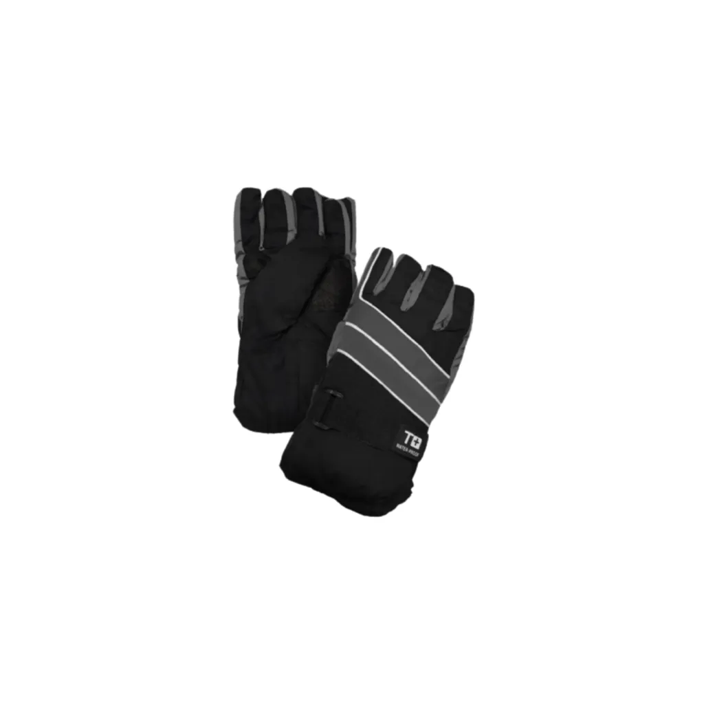 Combo Mix!cuello Termico Salomon+guantes Termicos Trav Tech