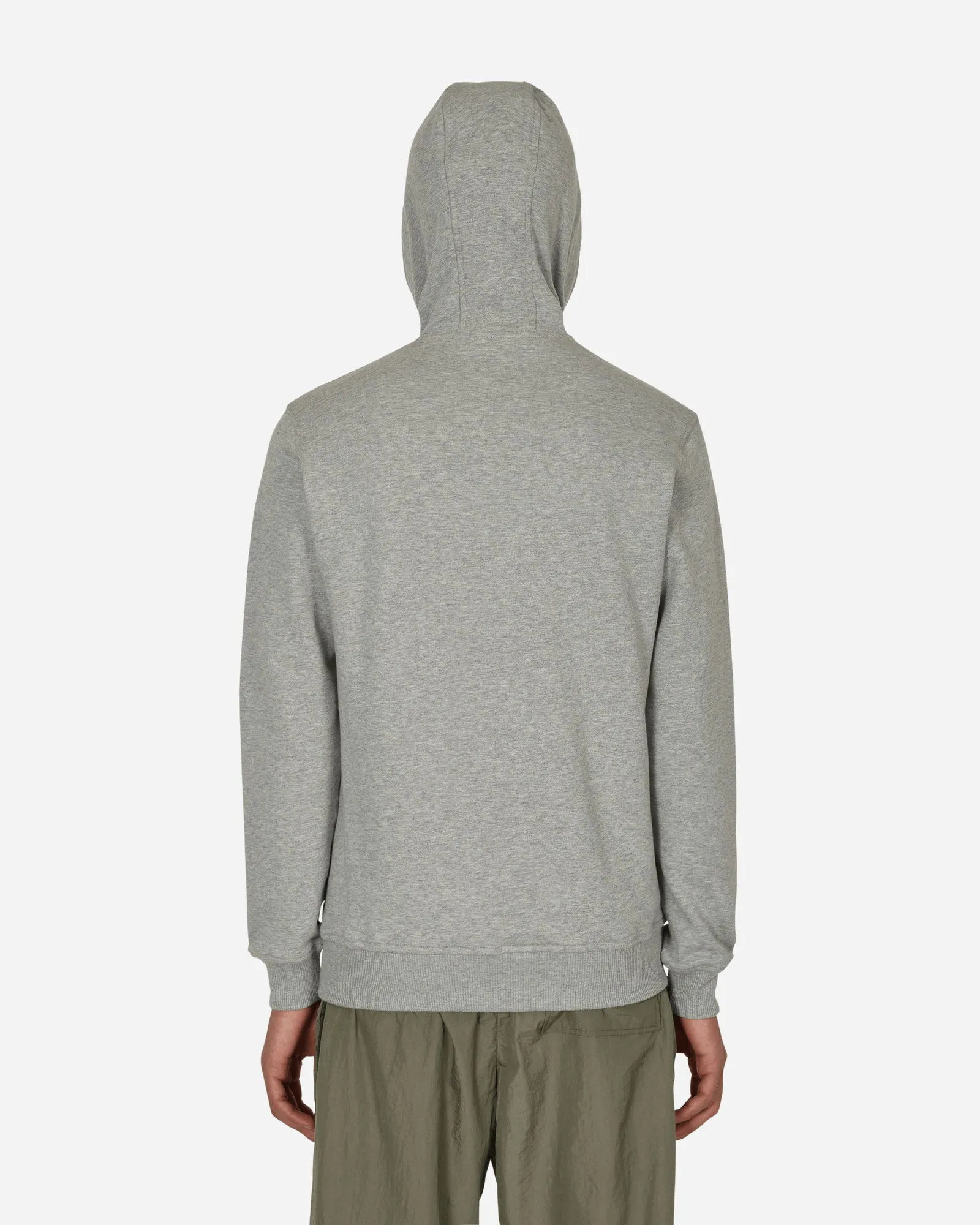Comme des Garçons Invader Hooded Sweatshirt