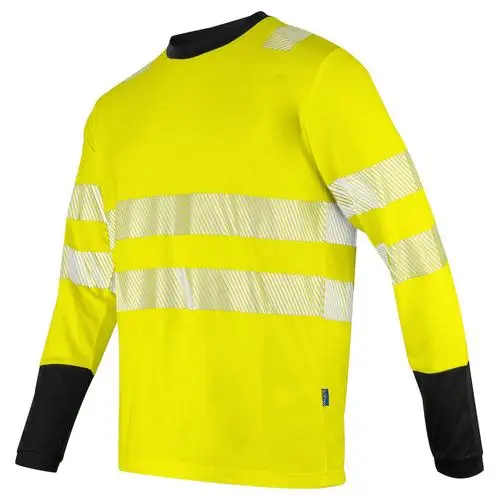 COMPRAR CAMISETA 6014 CAMISETA HV CLASE 3/2 MANGA LARGA REF 646014 CLIQUE