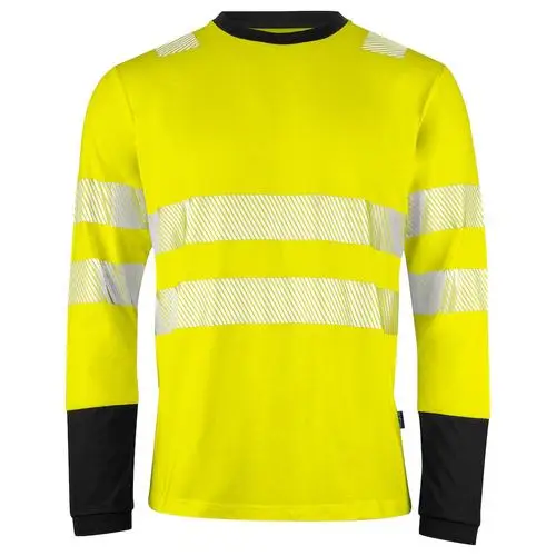 COMPRAR CAMISETA 6014 CAMISETA HV CLASE 3/2 MANGA LARGA REF 646014 CLIQUE