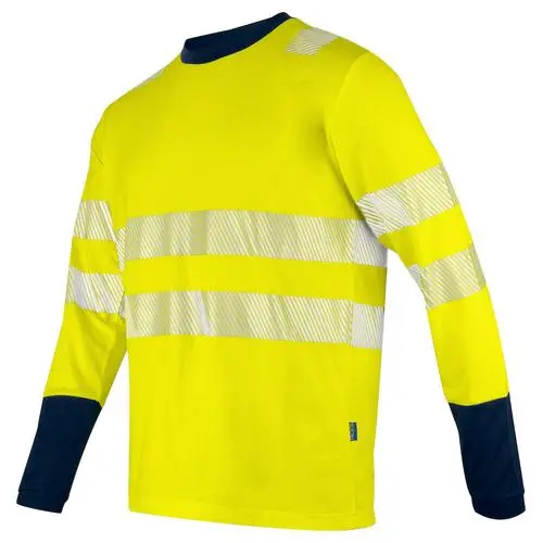 COMPRAR CAMISETA 6014 CAMISETA HV CLASE 3/2 MANGA LARGA REF 646014 CLIQUE