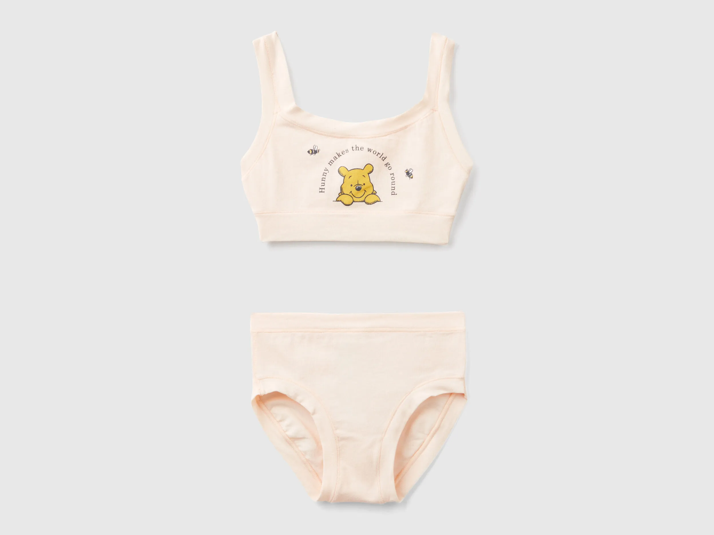 Conjunto de top y braguita ©Disney Winnie the Pooh
