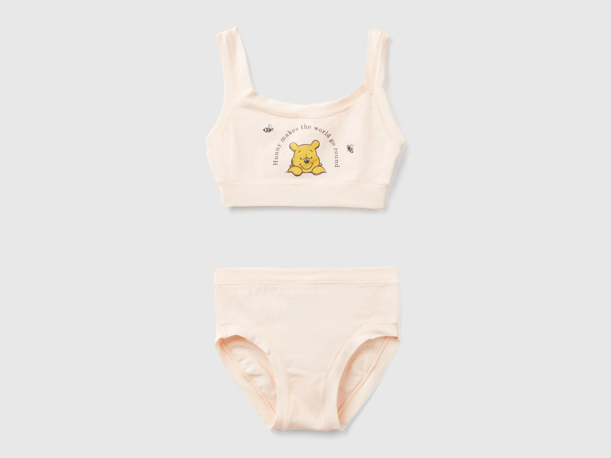 Conjunto de top y braguita ©Disney Winnie the Pooh