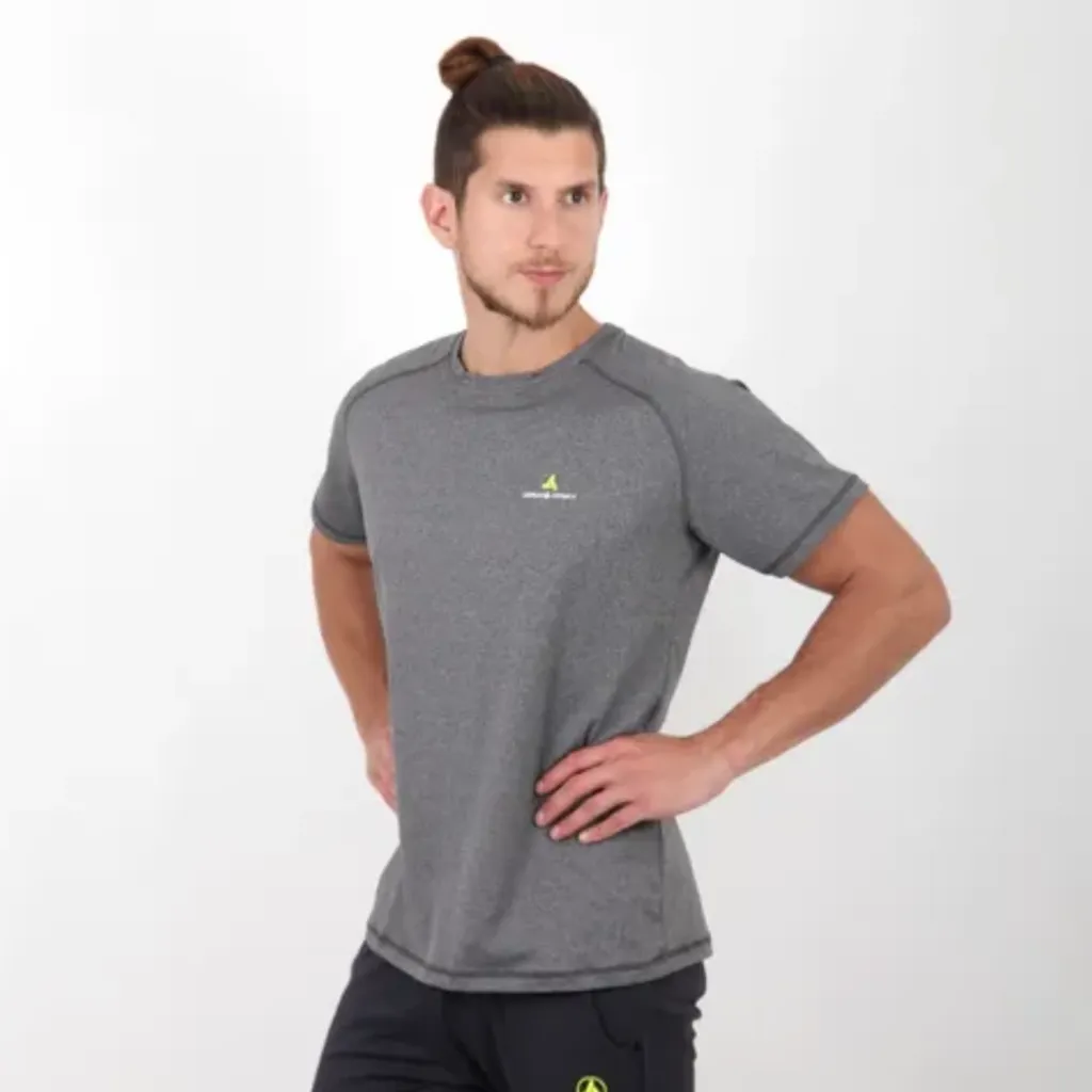 Conjunto Deportivo! 2 Remeras Hombre+ Short Cargo Bolsillos
