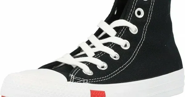 Converse Chuck Taylor All Star Hi Logo 166734C 001