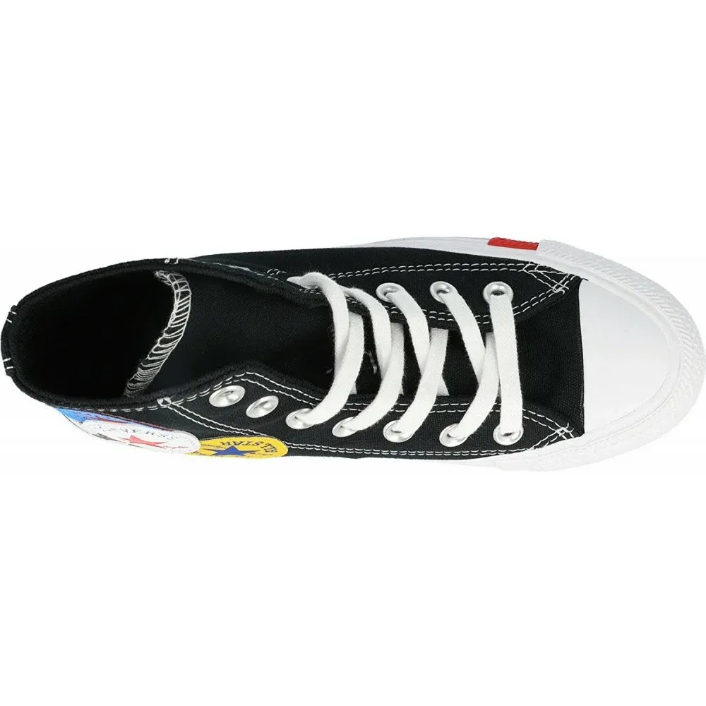 Converse Chuck Taylor All Star Hi Logo 166734C 001