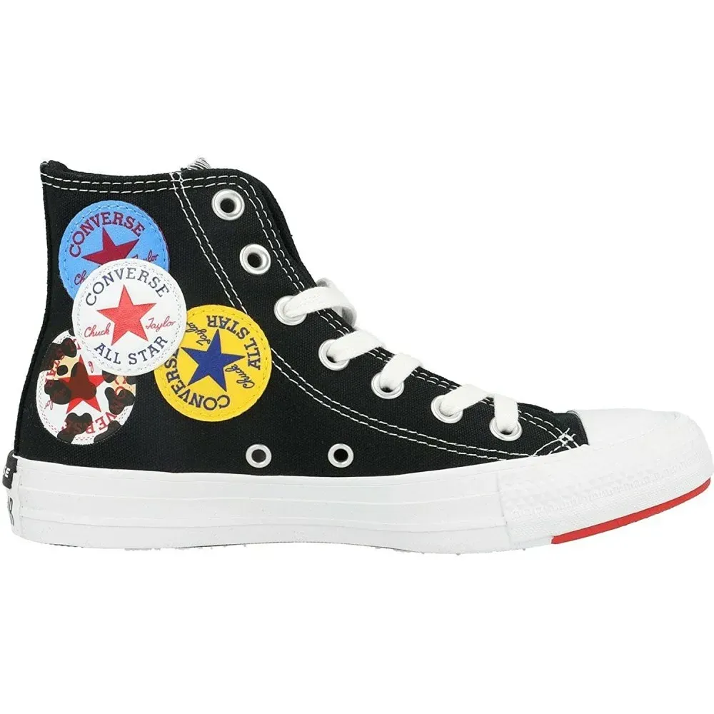 Converse Chuck Taylor All Star Hi Logo 166734C 001