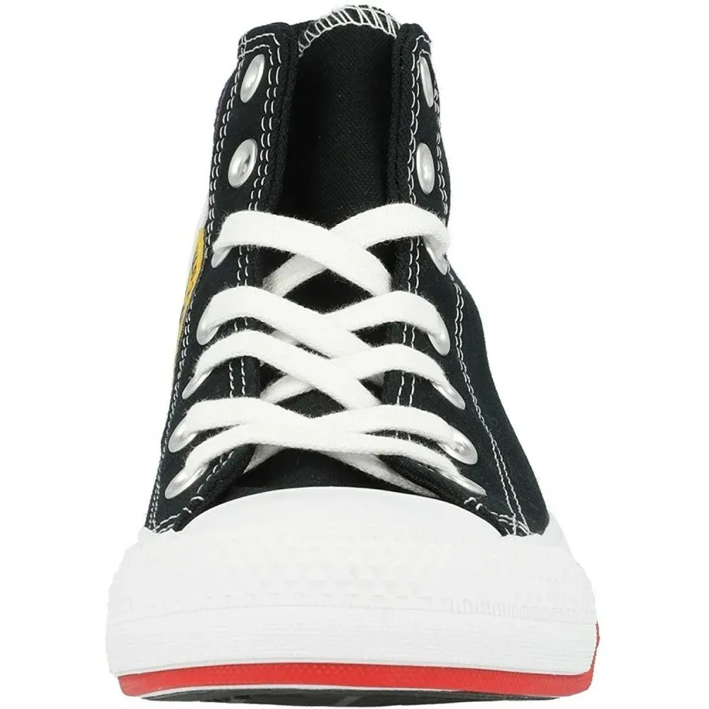 Converse Chuck Taylor All Star Hi Logo 166734C 001