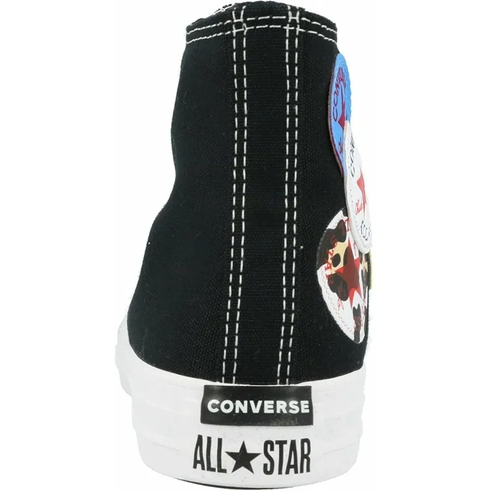 Converse Chuck Taylor All Star Hi Logo 166734C 001