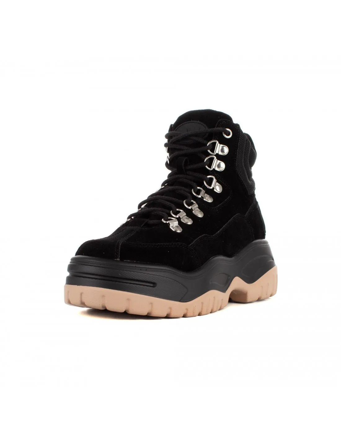 COOLWAY  BOTINES NEGROS ERIN MUJER