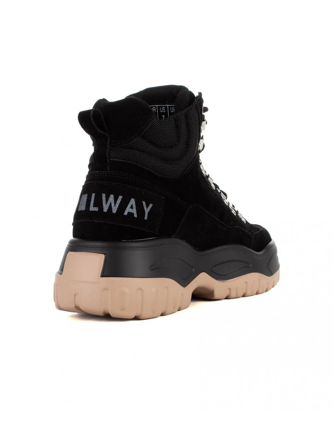 COOLWAY  BOTINES NEGROS ERIN MUJER