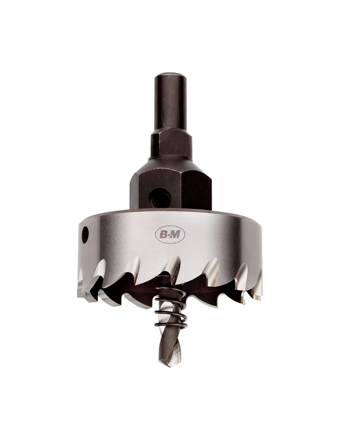 CORONA REAFILABLE HSS PARA ACERO Ø 49