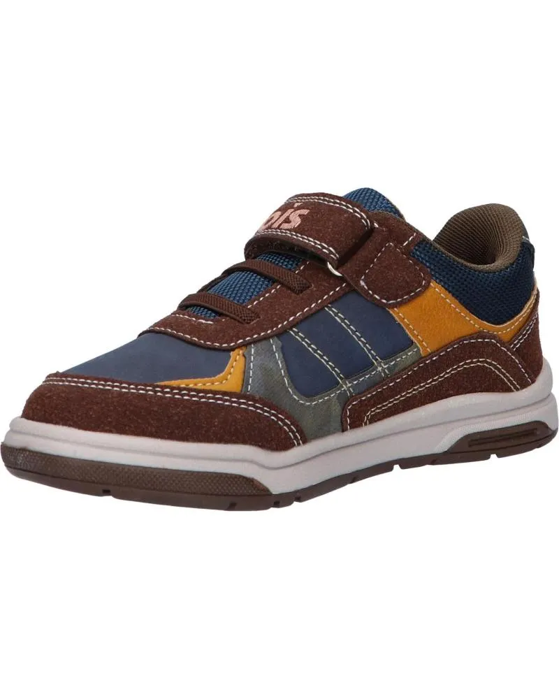 Deportivas de Niña y Niño LOIS JEANS 46166 690 MARRÓN
