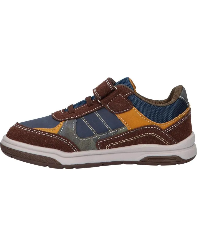 Deportivas de Niña y Niño LOIS JEANS 46166 690 MARRÓN
