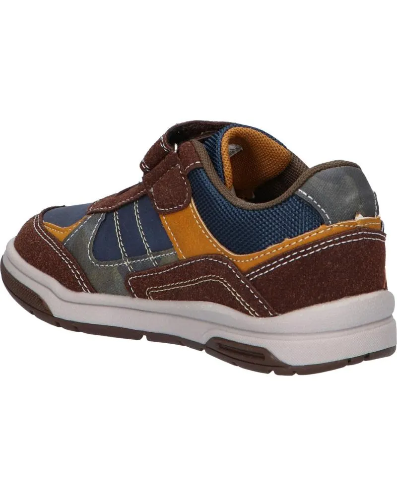 Deportivas de Niña y Niño LOIS JEANS 46166 690 MARRÓN