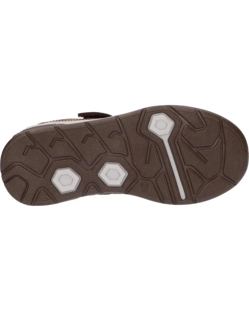 Deportivas de Niña y Niño LOIS JEANS 46166 690 MARRÓN