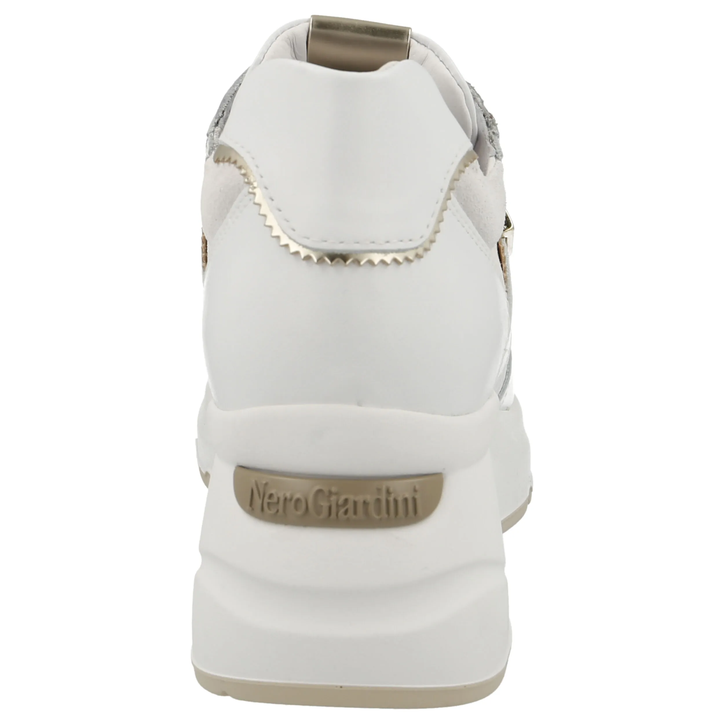 Deportivas Mujer Nero Giardini 09890D