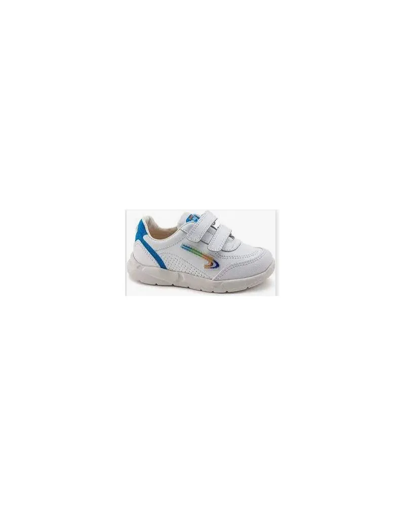 Deportivo blanco PABLOSKY 291501doble velcro
