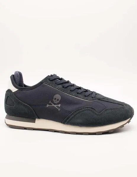 Deportivo Scalpers Prax 46062 Indigo de Hombre