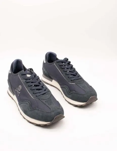 Deportivo Scalpers Prax 46062 Indigo de Hombre