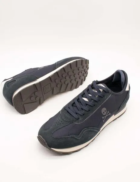 Deportivo Scalpers Prax 46062 Indigo de Hombre