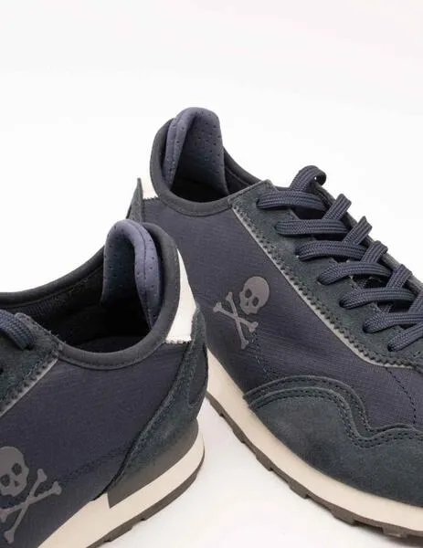Deportivo Scalpers Prax 46062 Indigo de Hombre