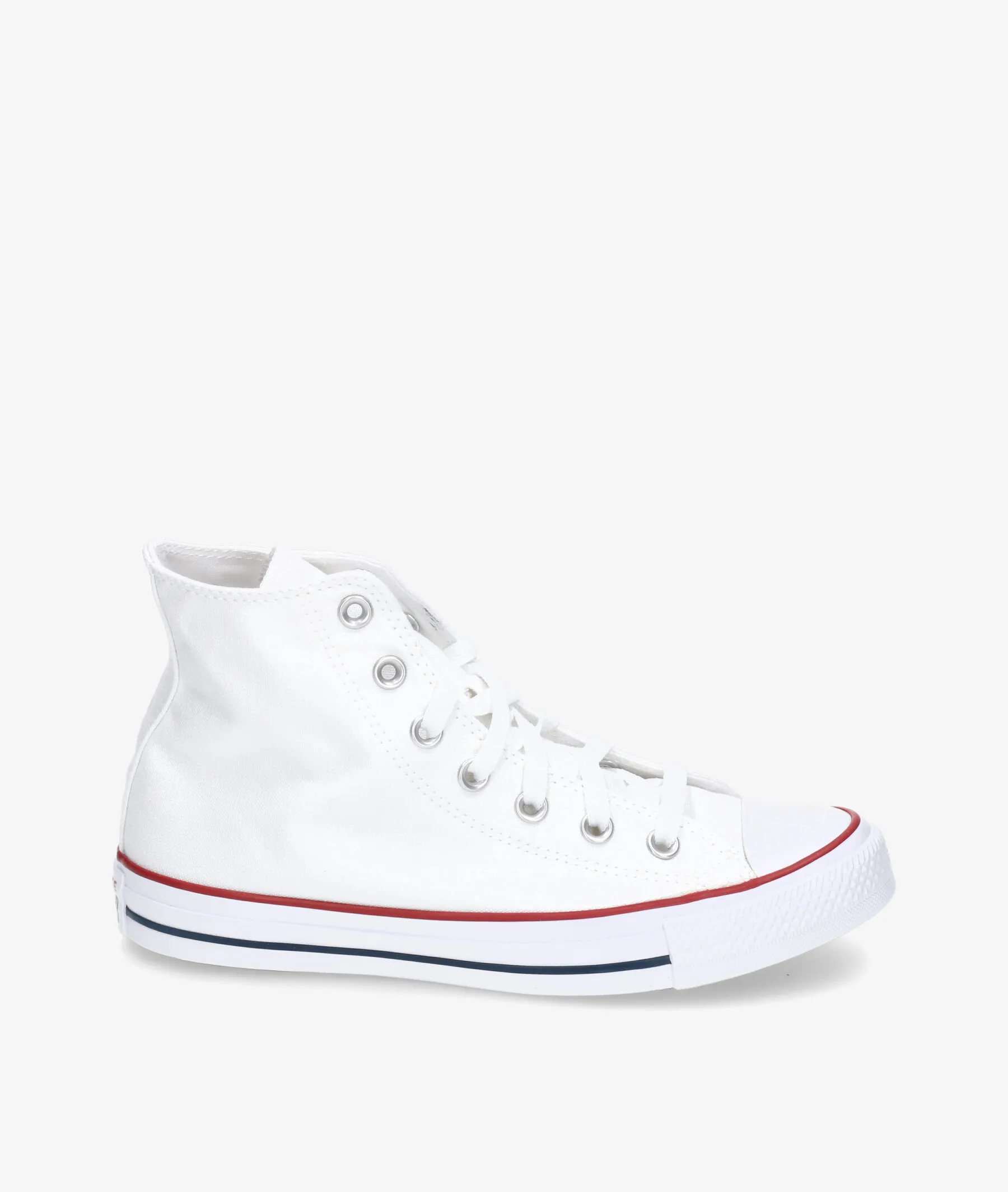 Deportivos Converse  ALL STAR HI en blanco