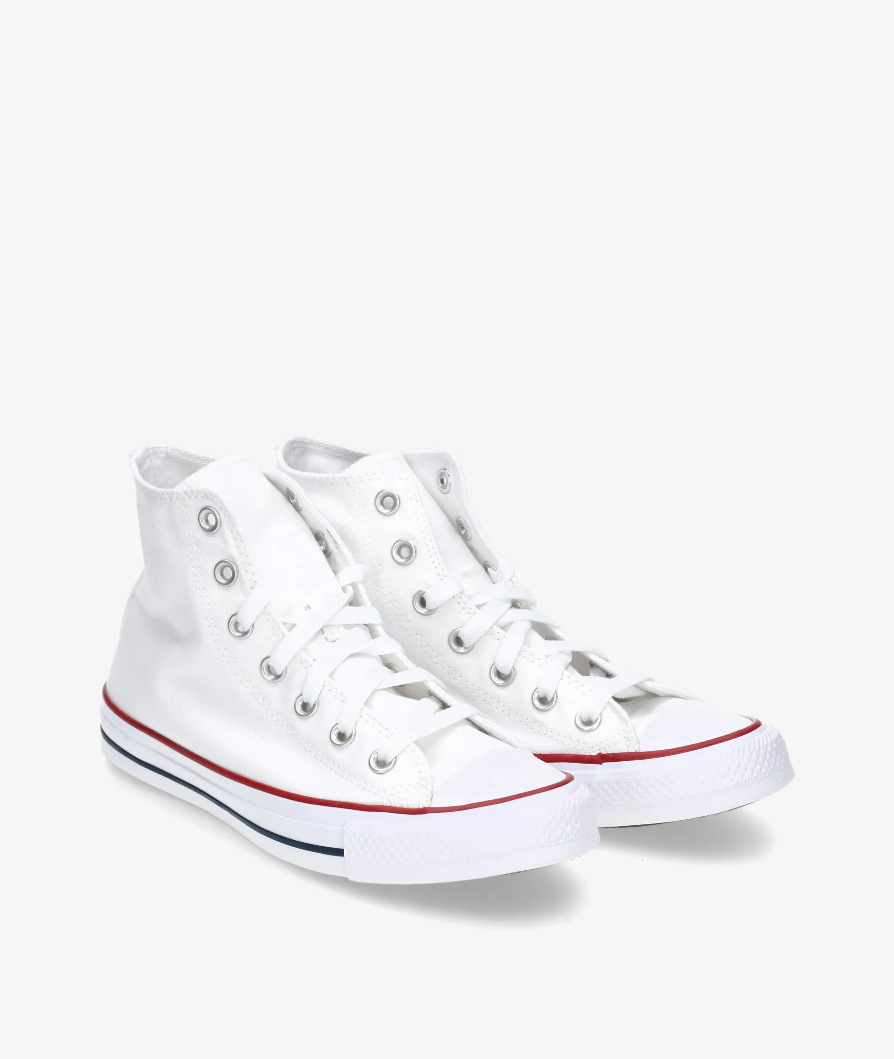 Deportivos Converse  ALL STAR HI en blanco