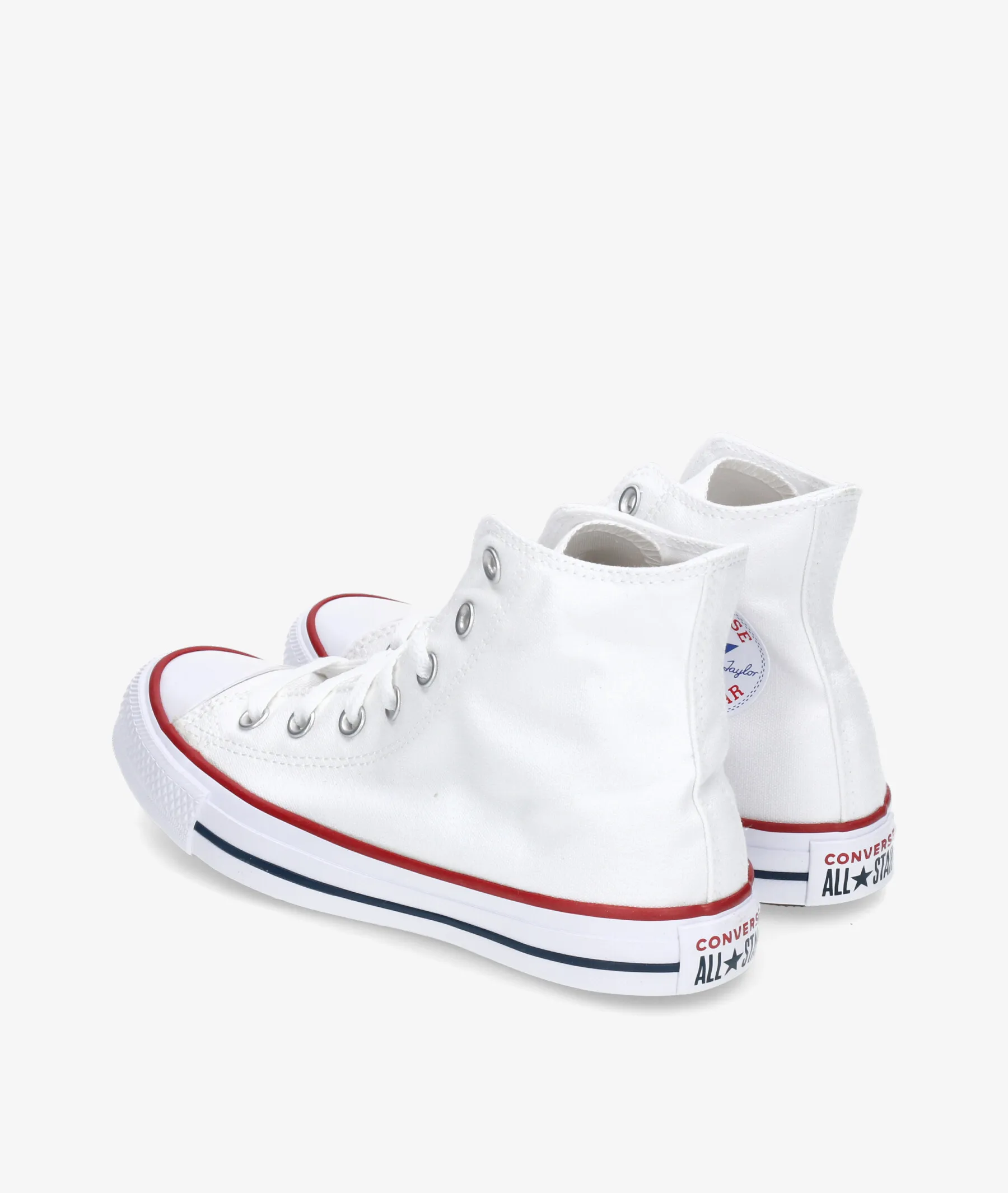 Deportivos Converse  ALL STAR HI en blanco