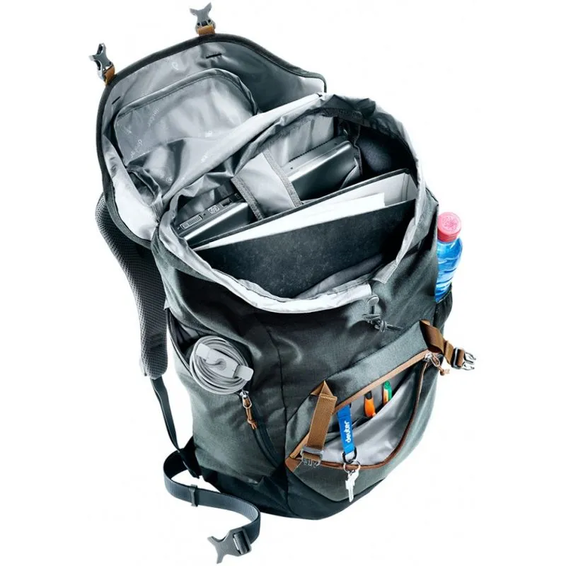Deuter Walker 24 Bordeaux/Granit