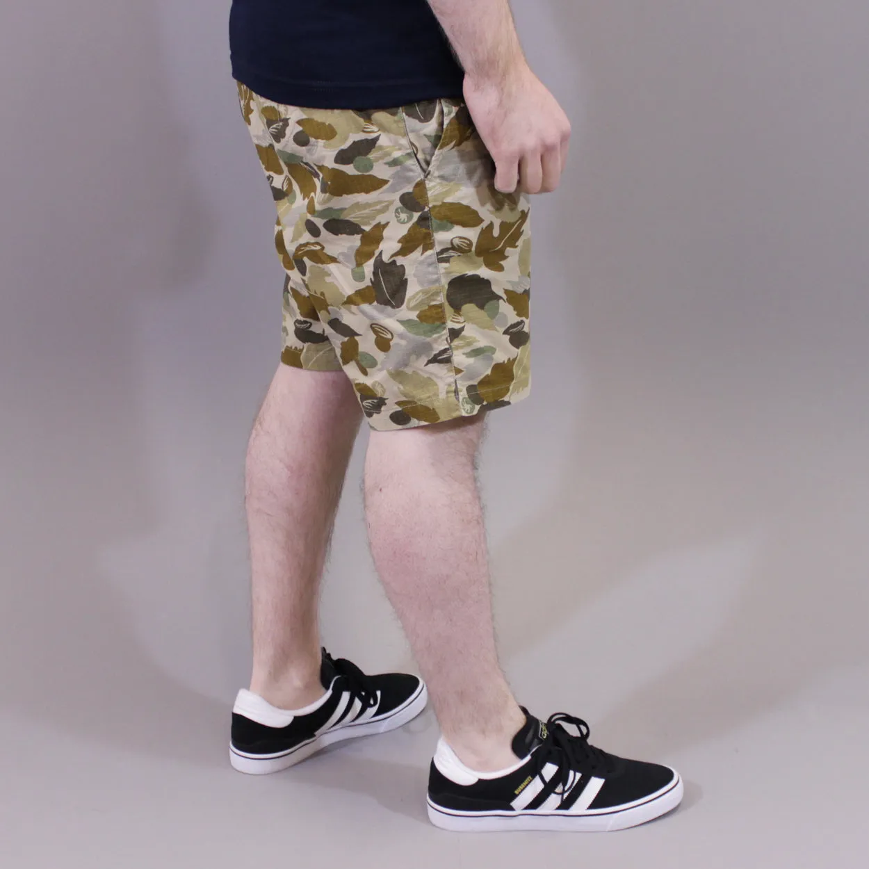 dickies bermuda sunray marron