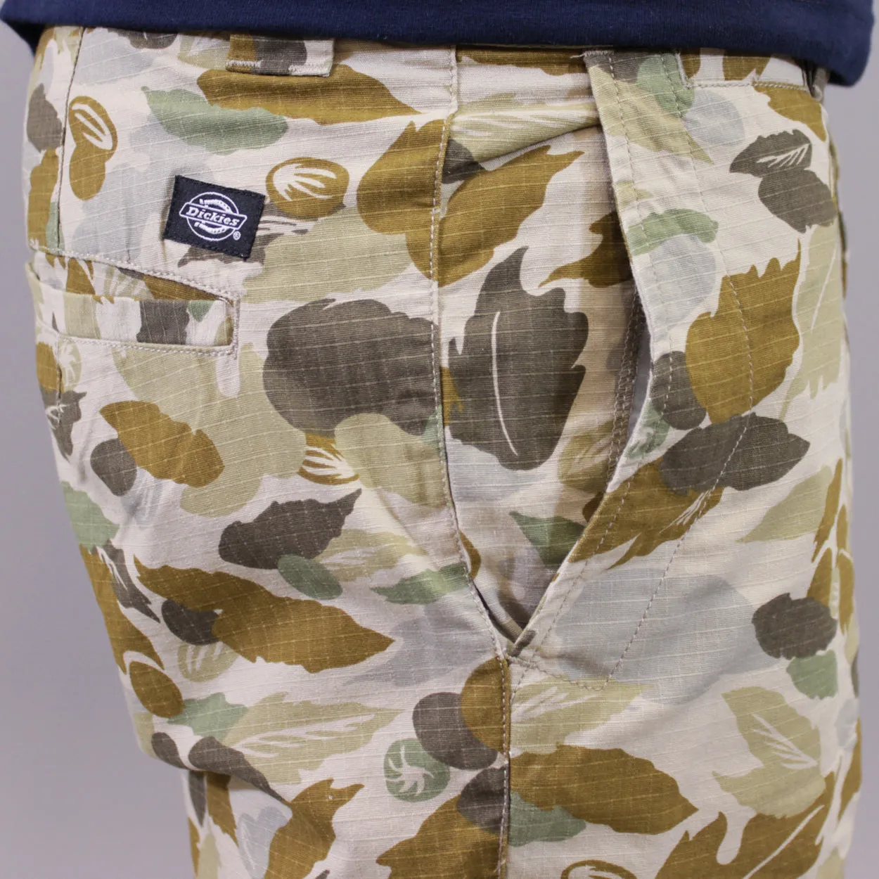 dickies bermuda sunray marron