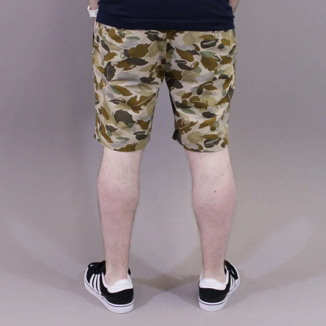 dickies bermuda sunray marron