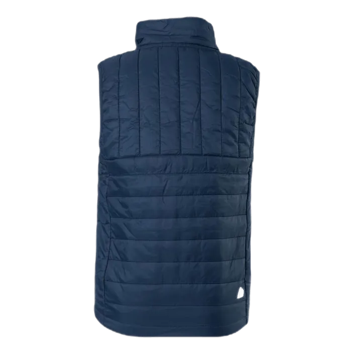 Didriksons Boris Kids Vest Blue