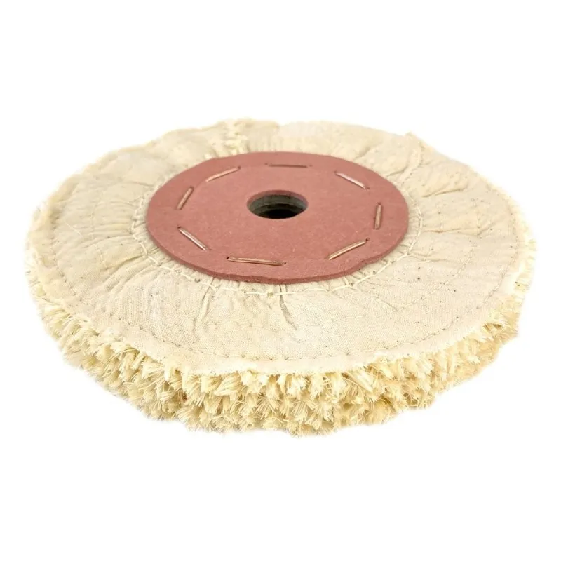 Disco de paño de sisal para prepulir ST de Pferd