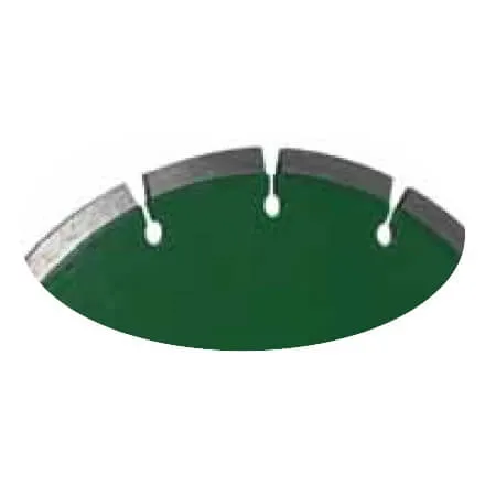DISCO DIAMANTE EXTRA LáSER VERDE SIMA  300MM