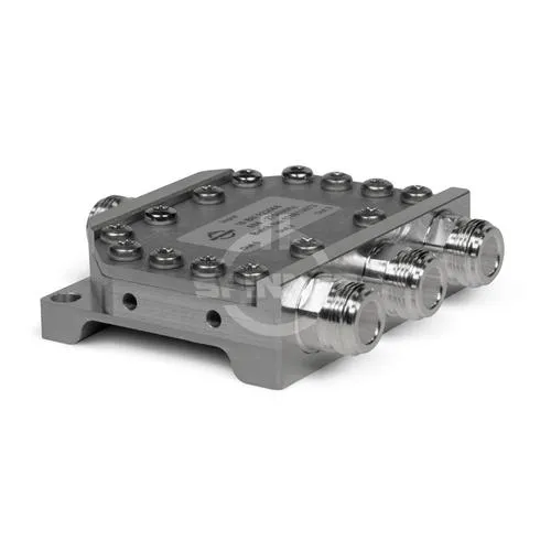 DIVISOR DE POTENCIA COAXIAL 3 V&IACUTE;AS IP62 300 W 882700 MHZ N HEMBRA