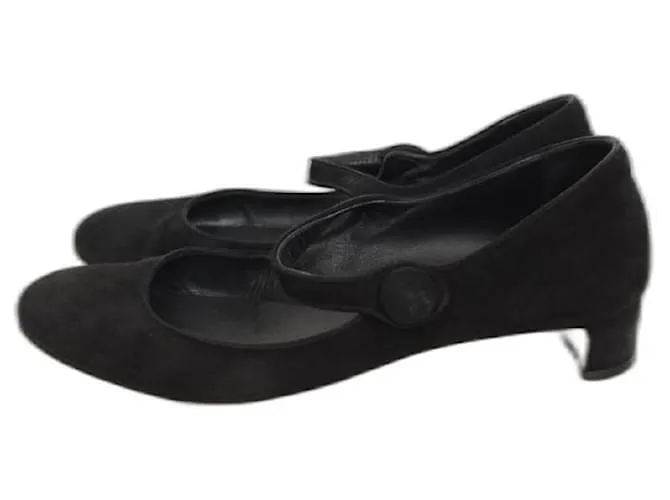 Dolce & Gabbana Tacones Negro 