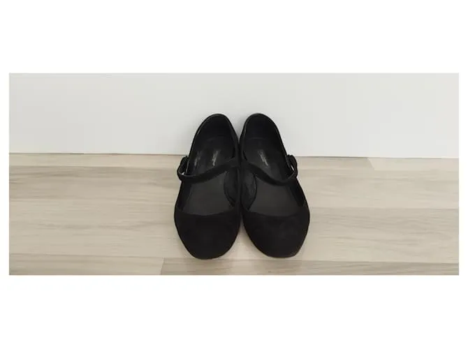 Dolce & Gabbana Tacones Negro 