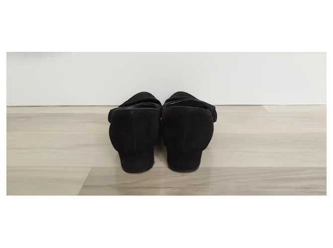 Dolce & Gabbana Tacones Negro 