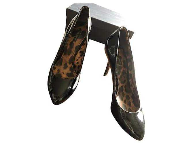 Dolce & Gabbana Zapatillas Negro 