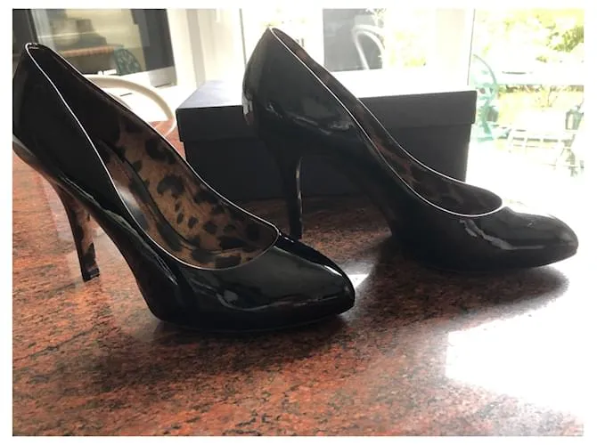 Dolce & Gabbana Zapatillas Negro 