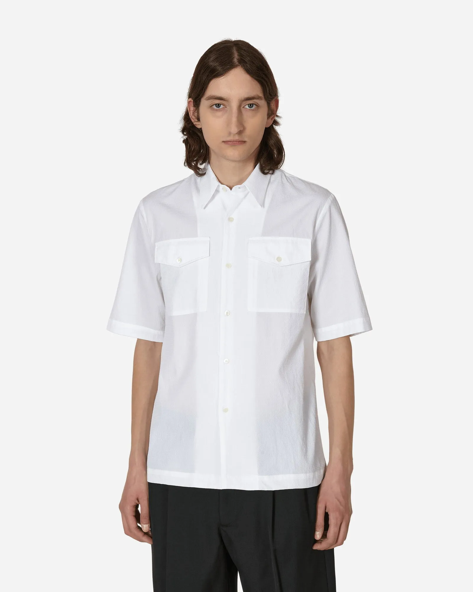 Dries Van Noten Cotton Shirt