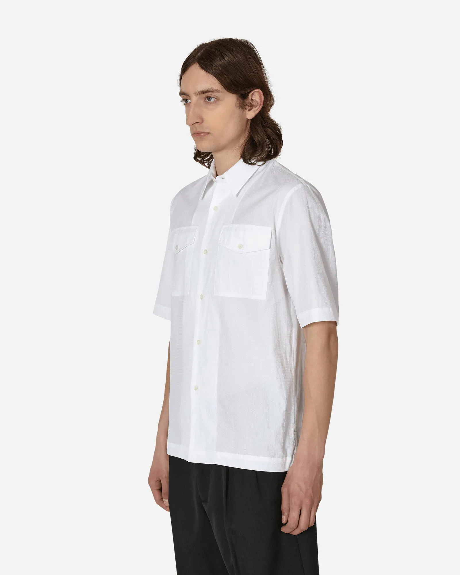 Dries Van Noten Cotton Shirt