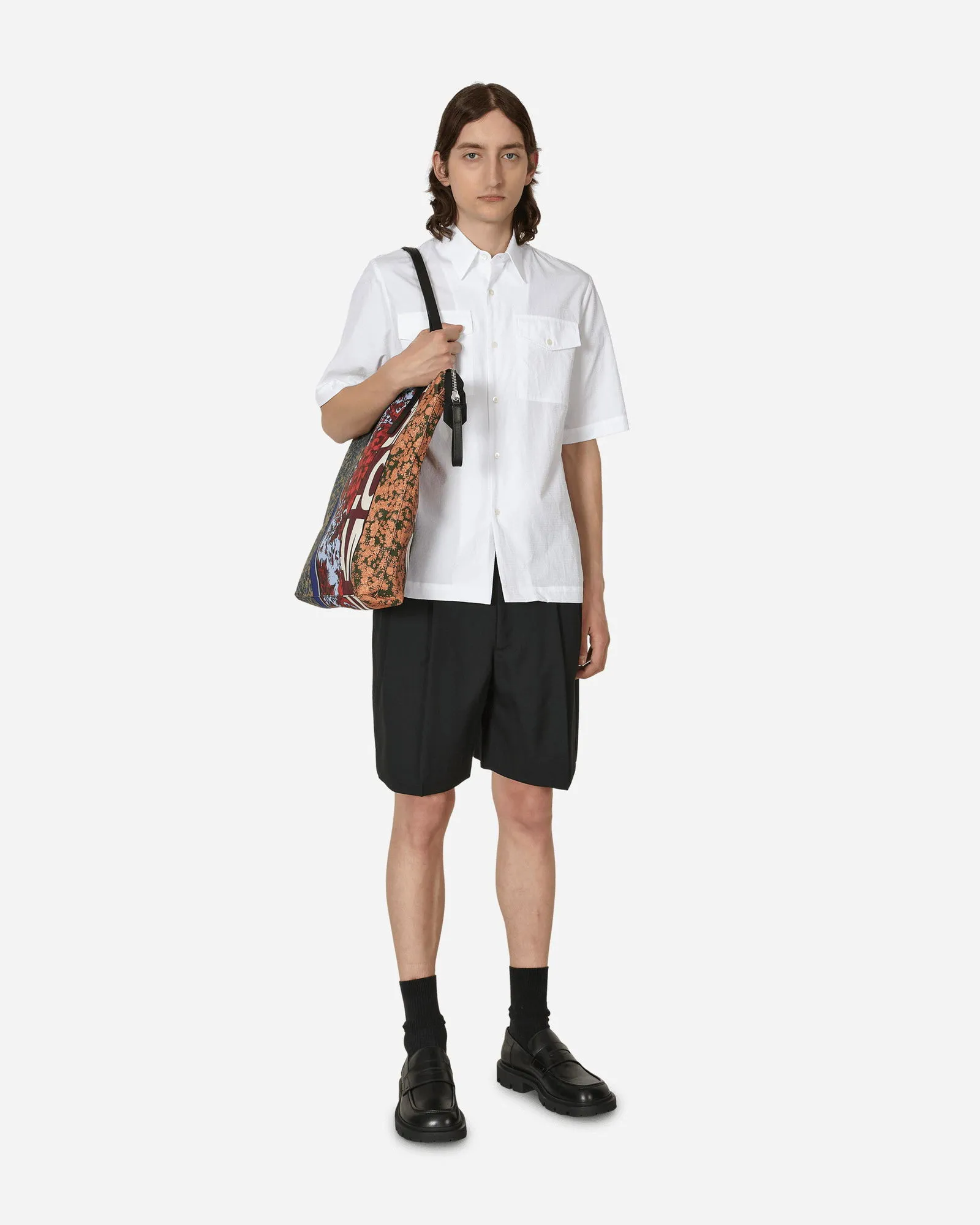 Dries Van Noten Cotton Shirt