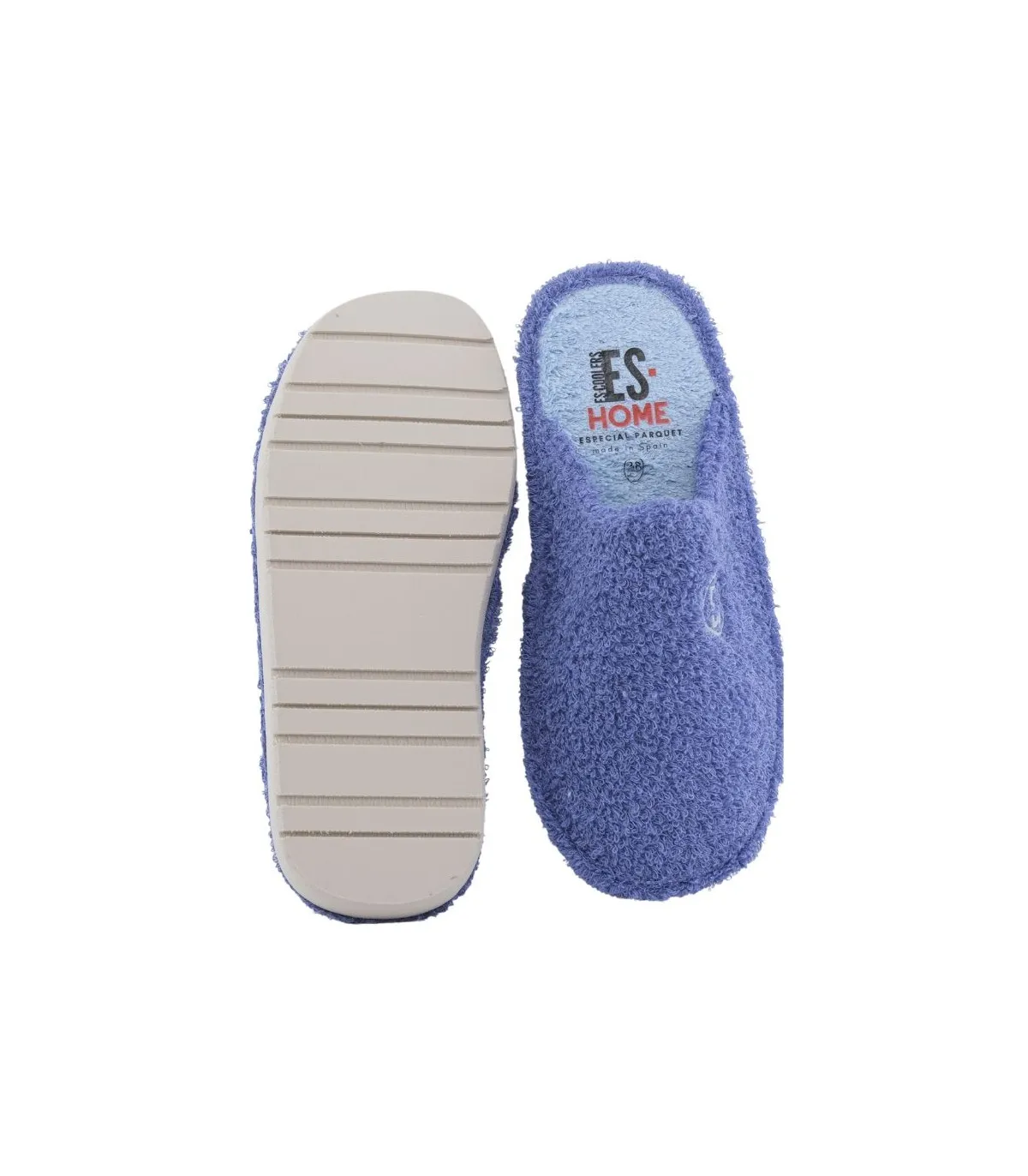 ESCOOLERS CHINELA CASA RIZO PISO ESPECIAL PARQUET MUJER