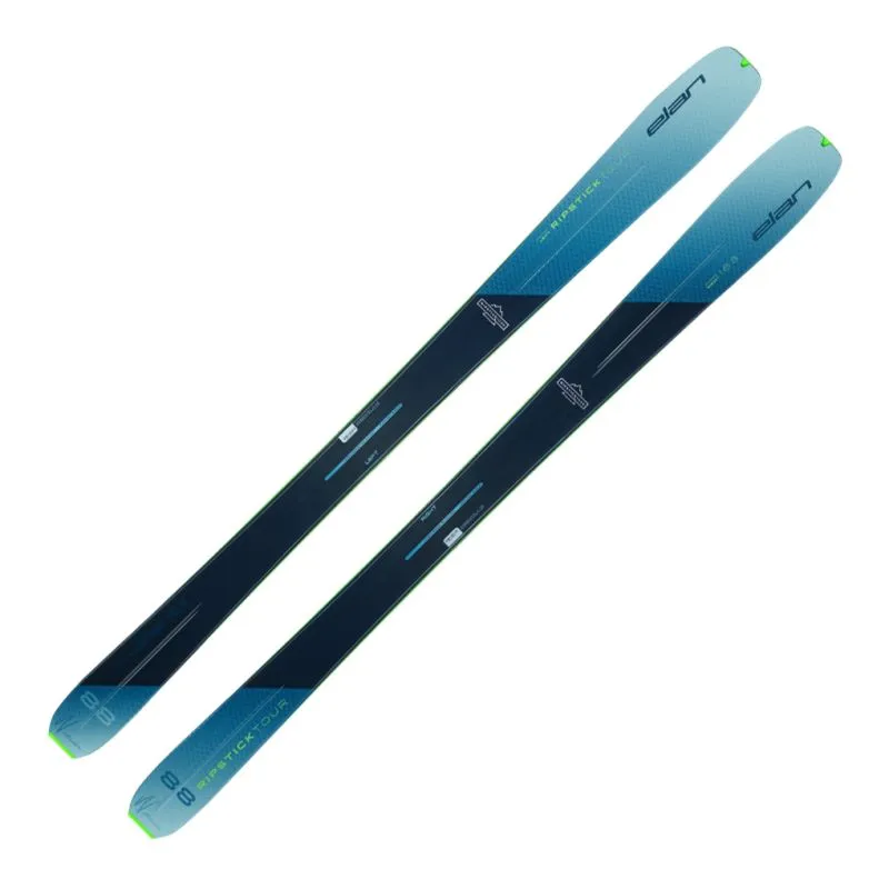 ESQUíS DE TRAVESíA ELAN RIPSTICK TOUR 88  MUJER